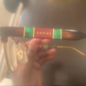Gucci glasses